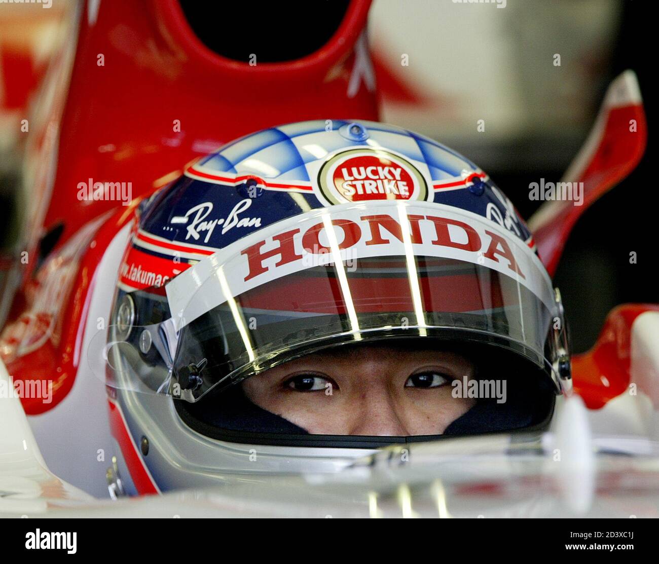 Page 5 - Takuma Sato Of Japan High Resolution Stock Photography 