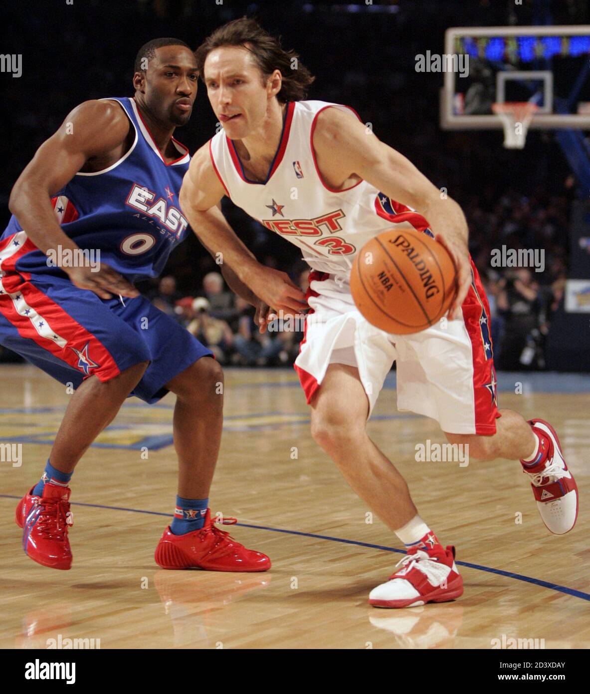 steve nash all star