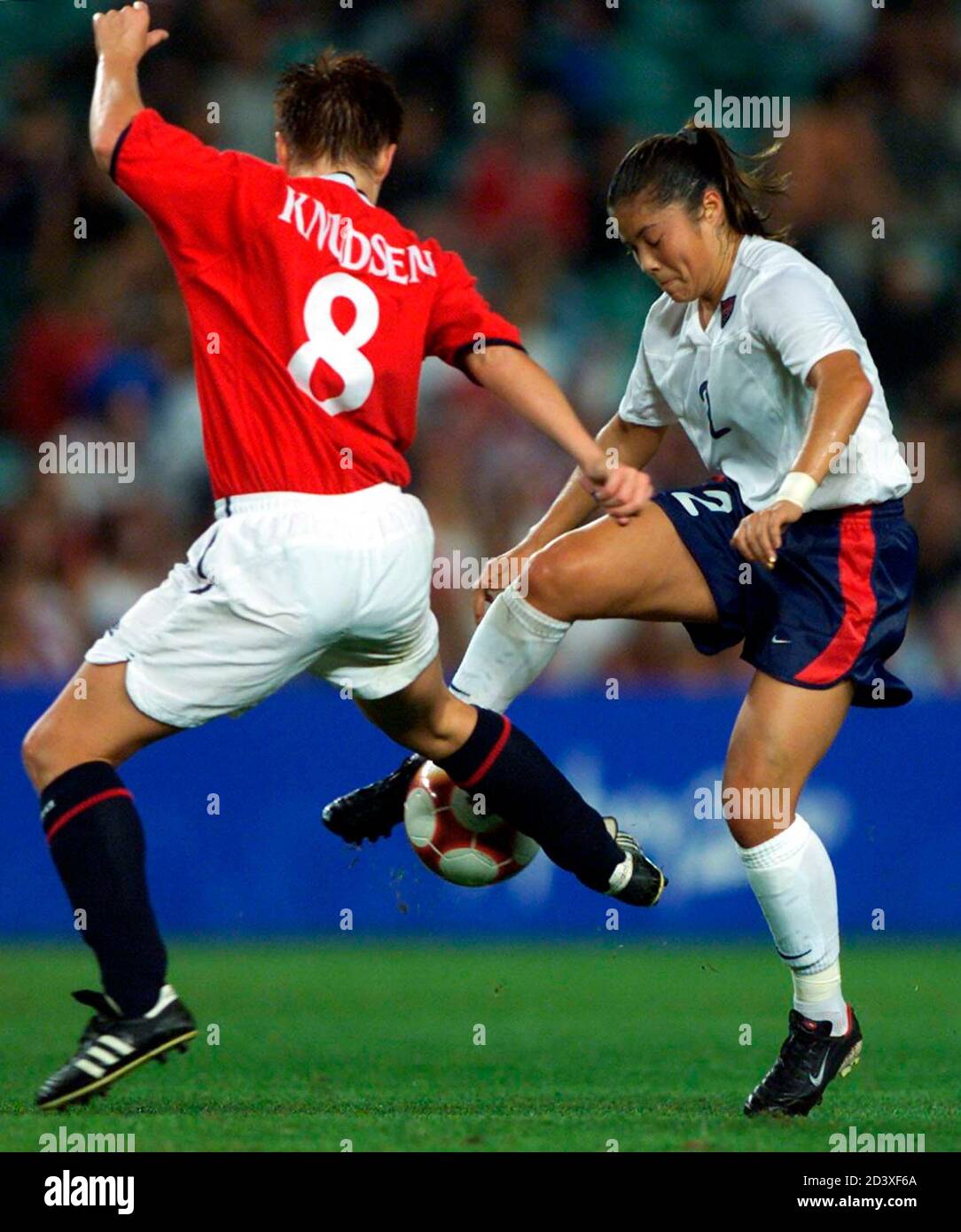 Lorrie fair soccer hires stock photography and images Alamy