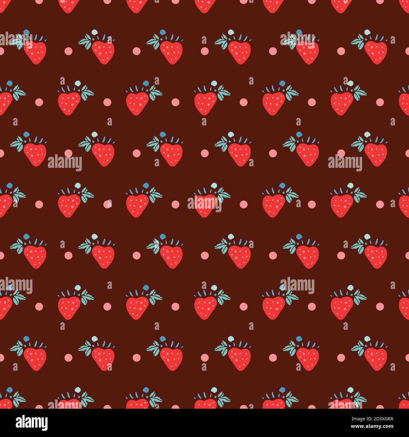 3,900+ Strawberry Wrapping Paper Stock Illustrations, Royalty-Free