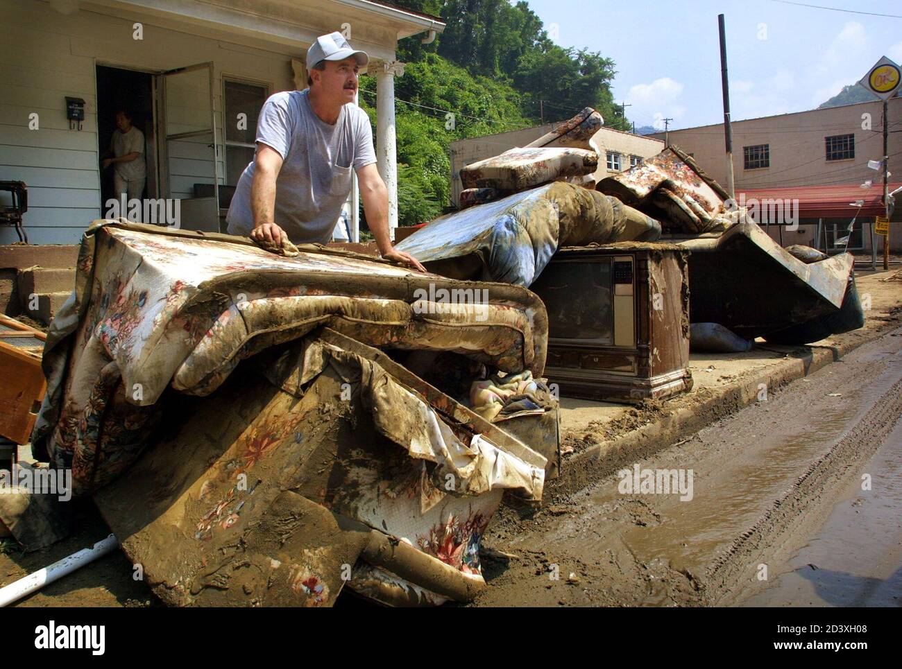 West virginia flood hires stock photography and images Alamy