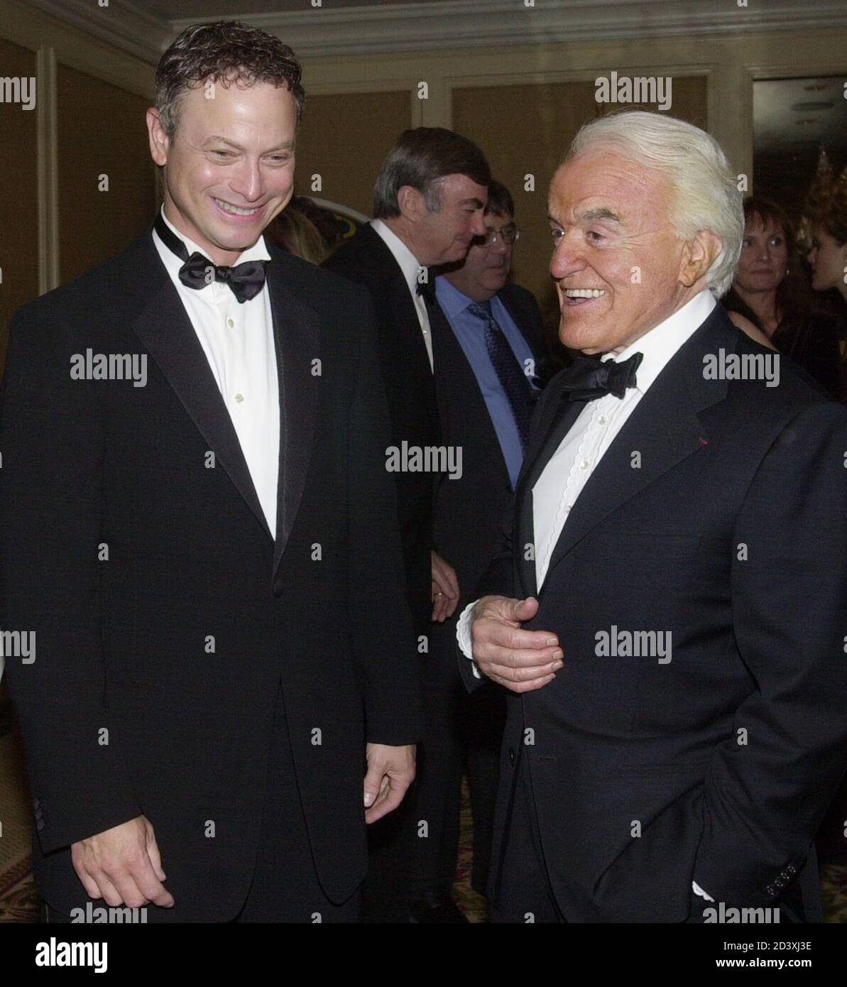 Page 2 Actor Gary Sinise High Resolution Stock Photography And Images Alamy