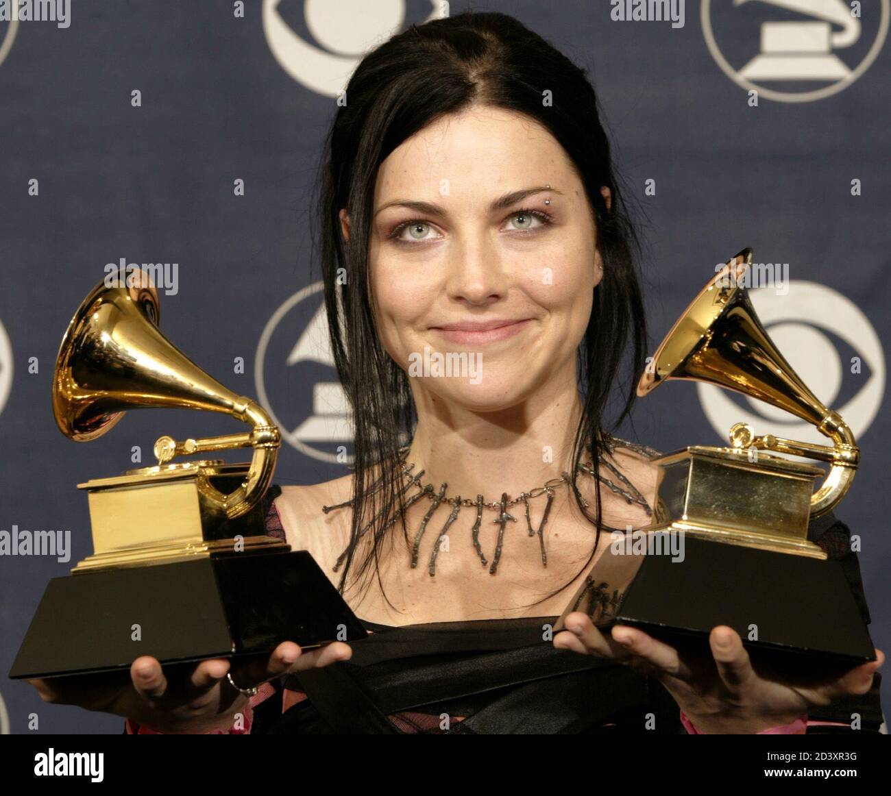 Amy Lee (evanescence) High Resolution Stock Photography and Images Alamy
