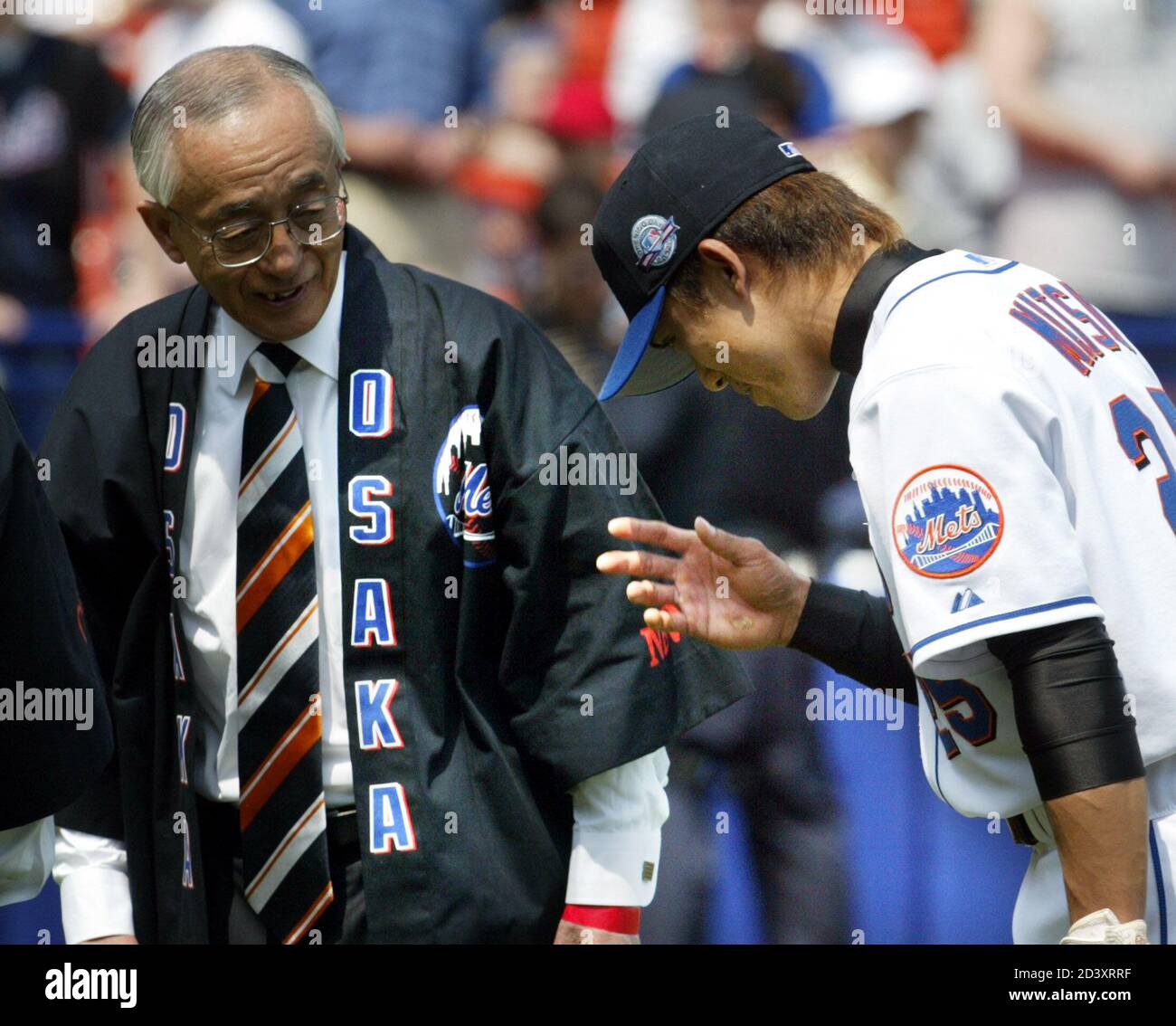 Mayor Of Osaka High Resolution Stock Photography And Images Alamy