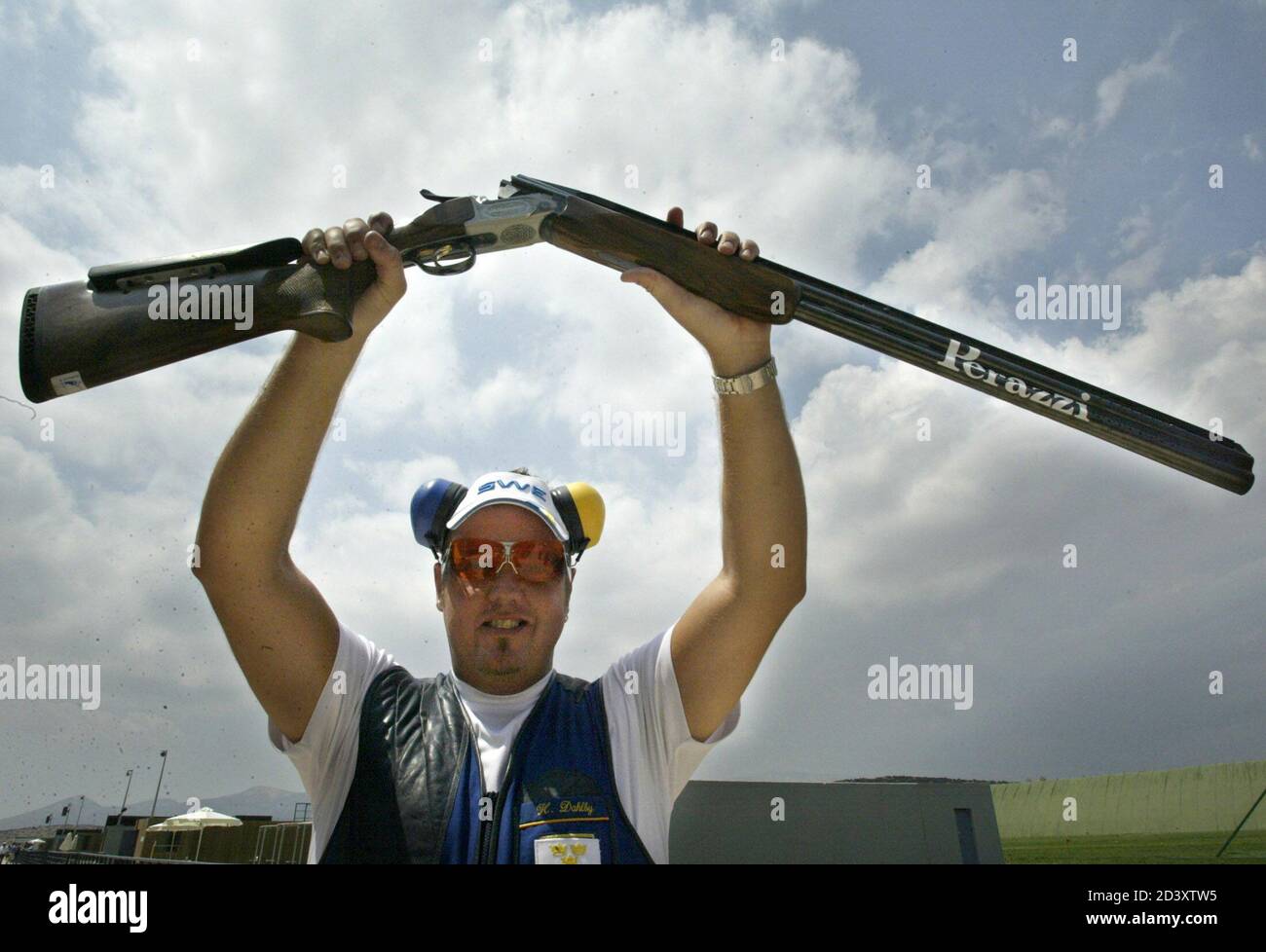Olympic ranges hires stock photography and images Alamy