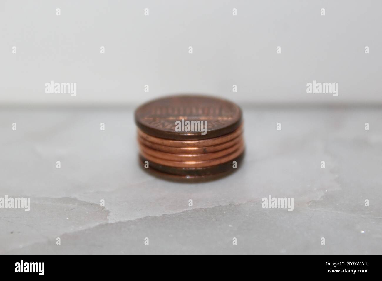 Money, change svaings Stock Photo