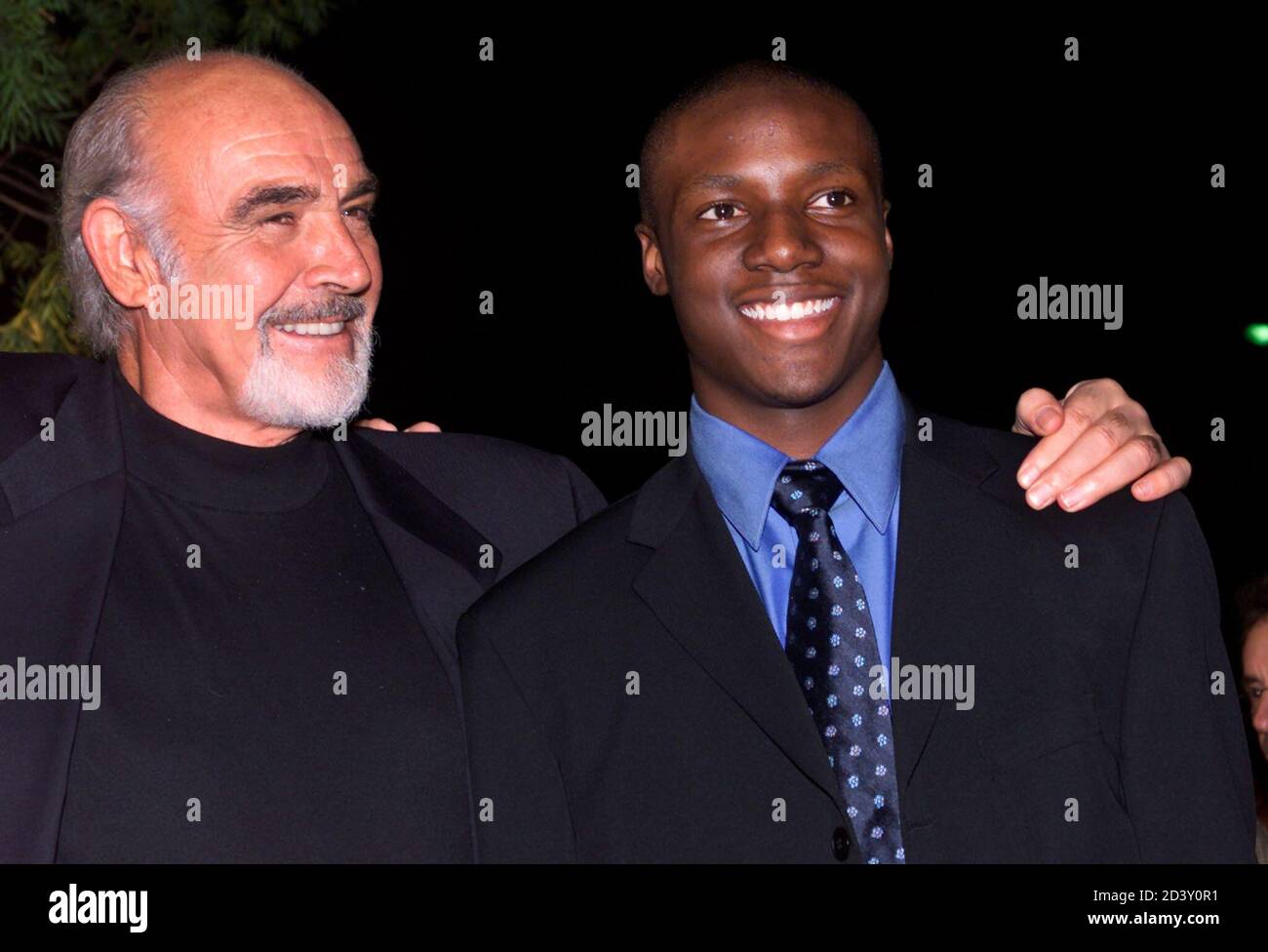 Finding Forrester Connery High Resolution Stock Photography And Images Alamy