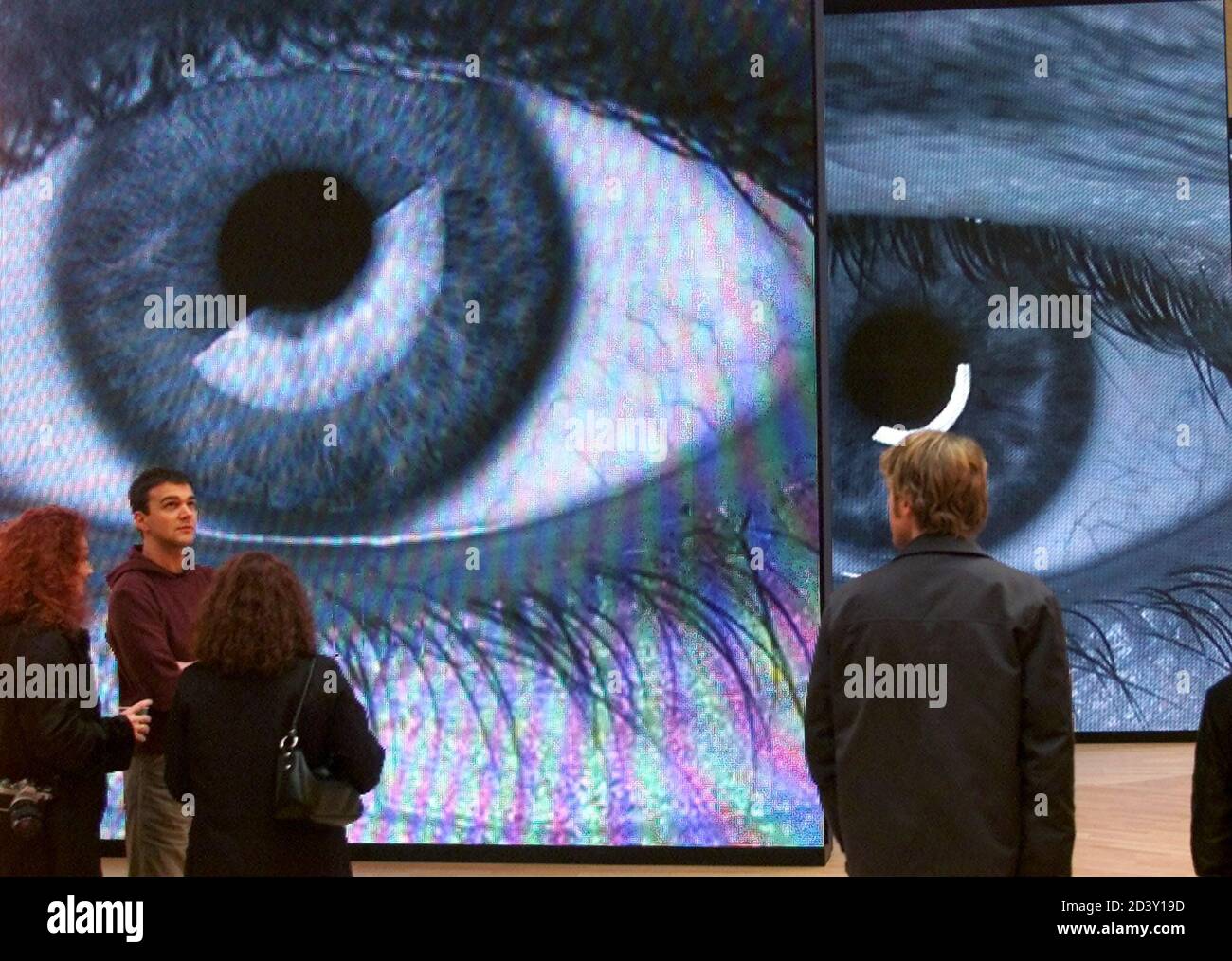 Worlds Largest Video Screen High Resolution Stock Photography and ...