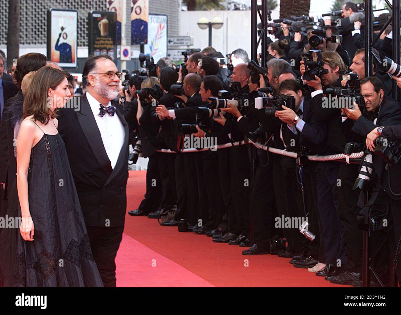 Sofia Coppola And Daughter High Resolution Stock Photography and Images Alamy