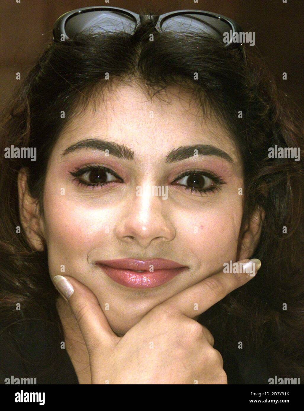 Yukta mookhey miss world hi-res stock photography and images - Alamy