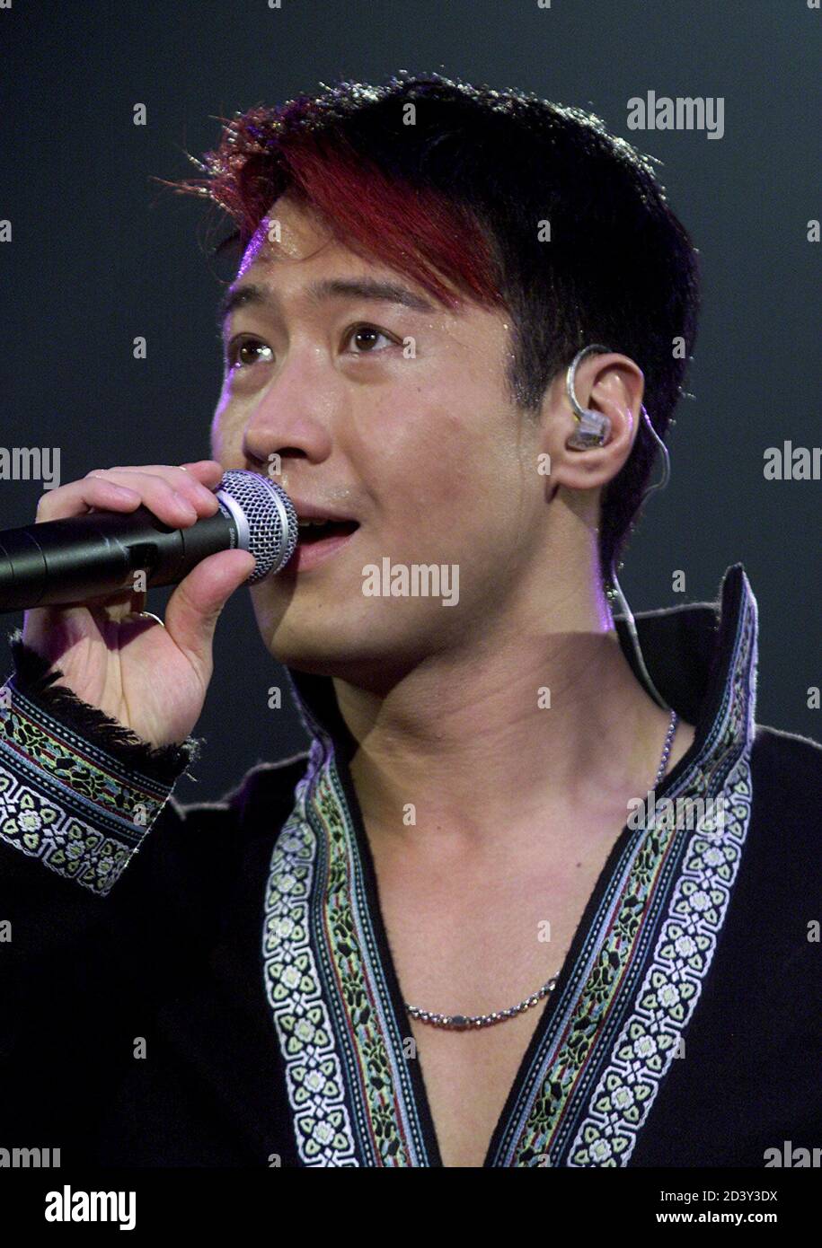 Leon Lai High Resolution Stock Photography and Images Alamy