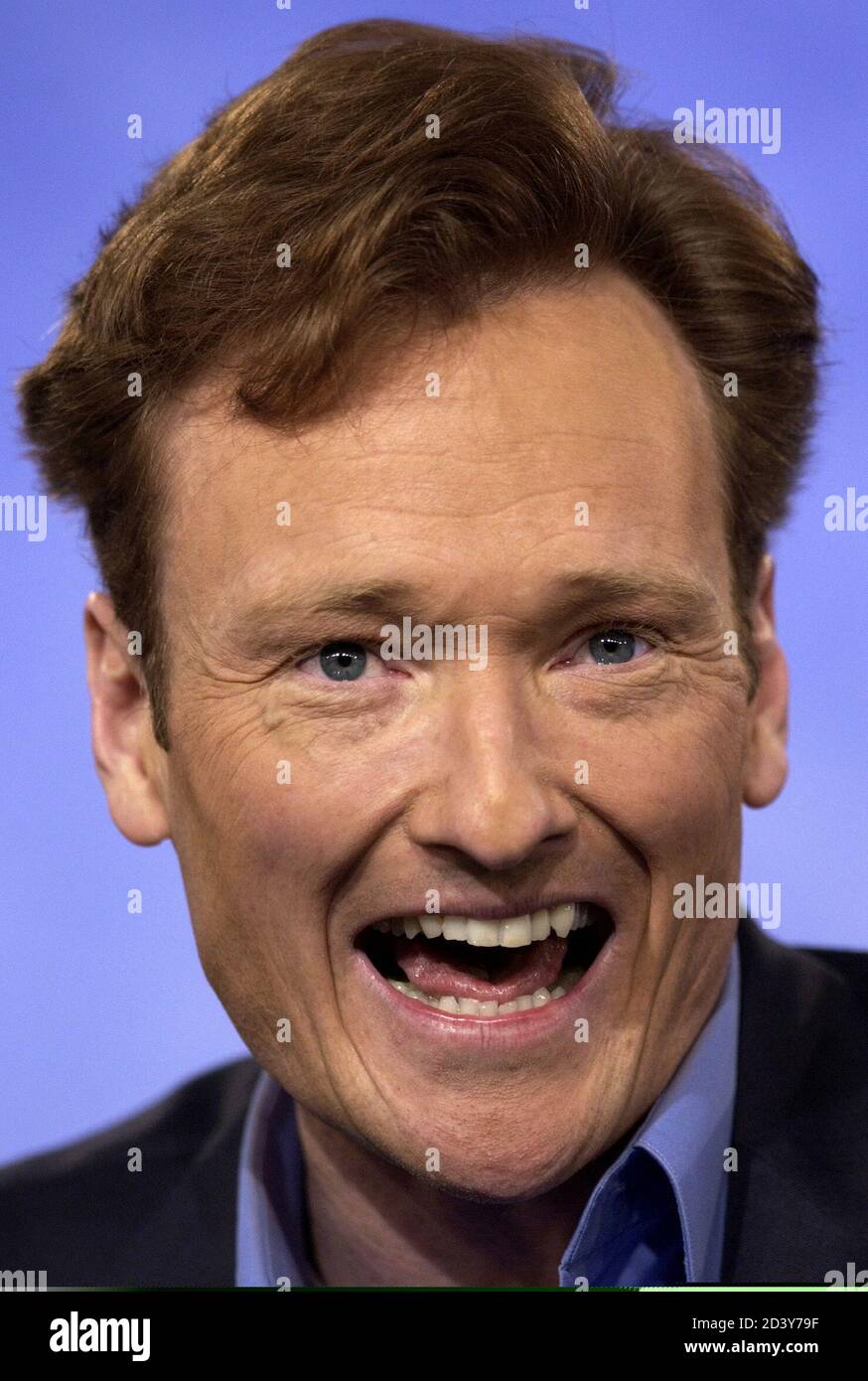 Late Night With Conan Obrien High Resolution Stock Photography And Images Alamy