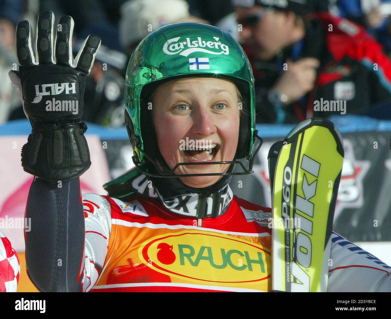 Finlands tanja poutiainen hi-res stock photography and images - Alamy