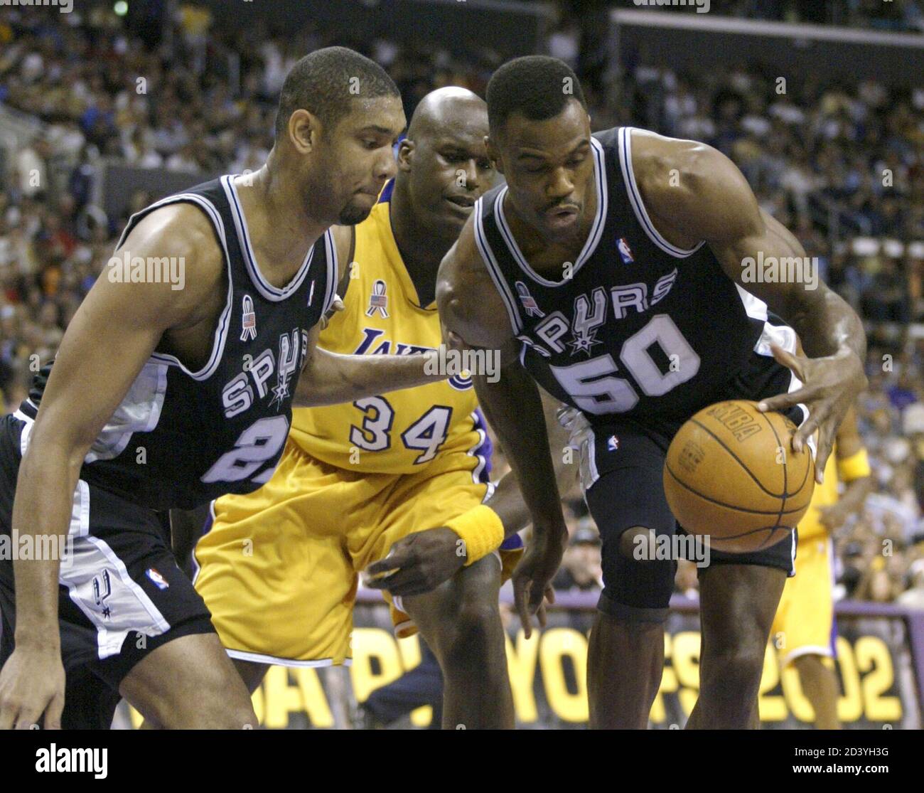 Tim duncan david robinson hi-res stock photography and images - Alamy