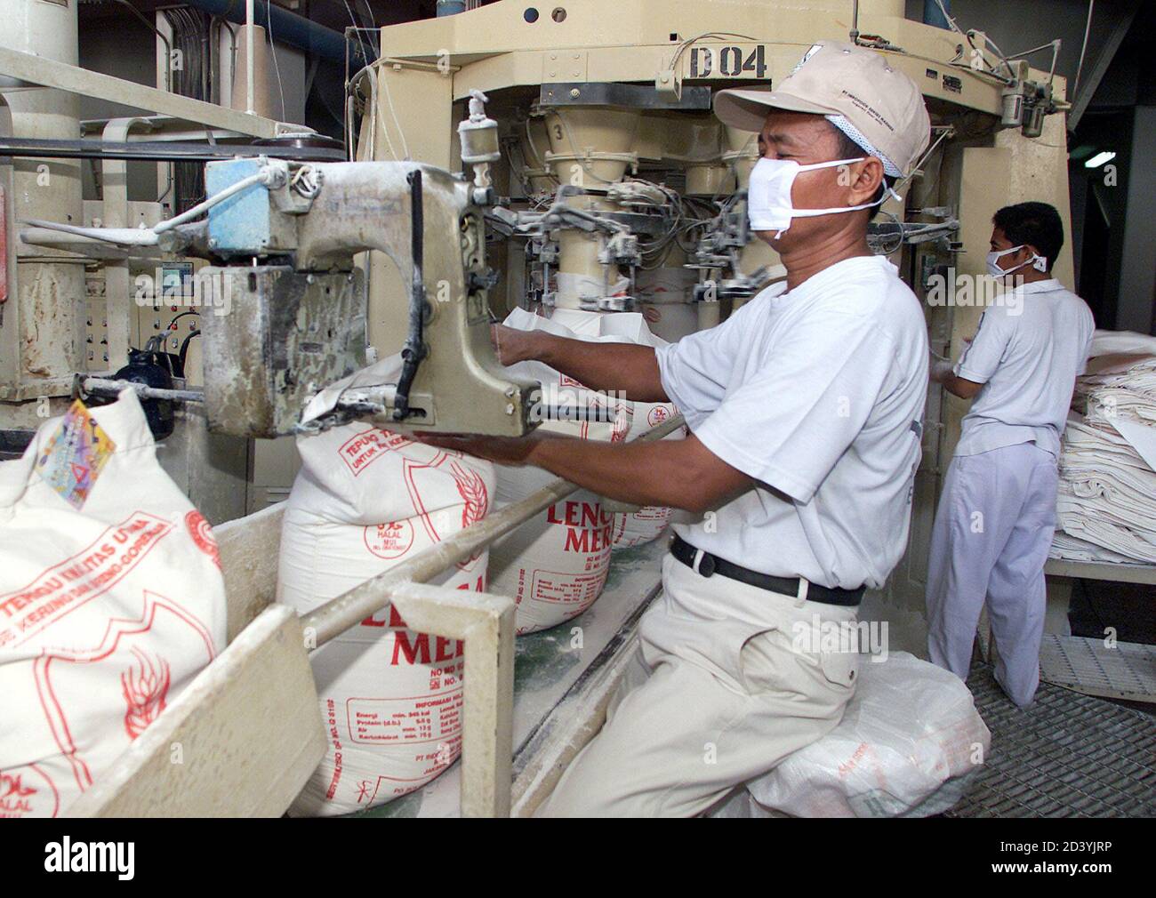 Bogasari flour mills hires stock photography and images Alamy