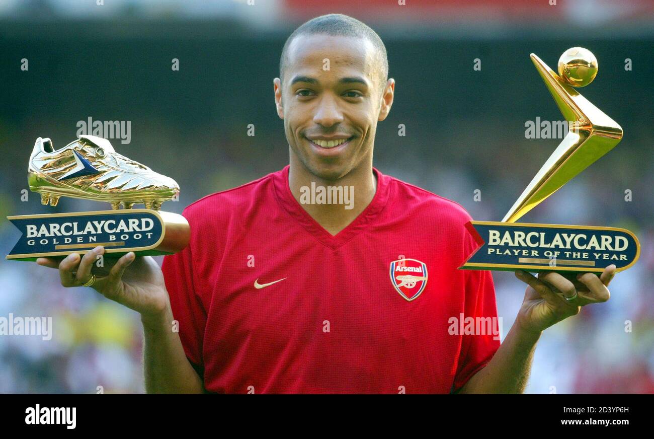 thierry henry golden boot