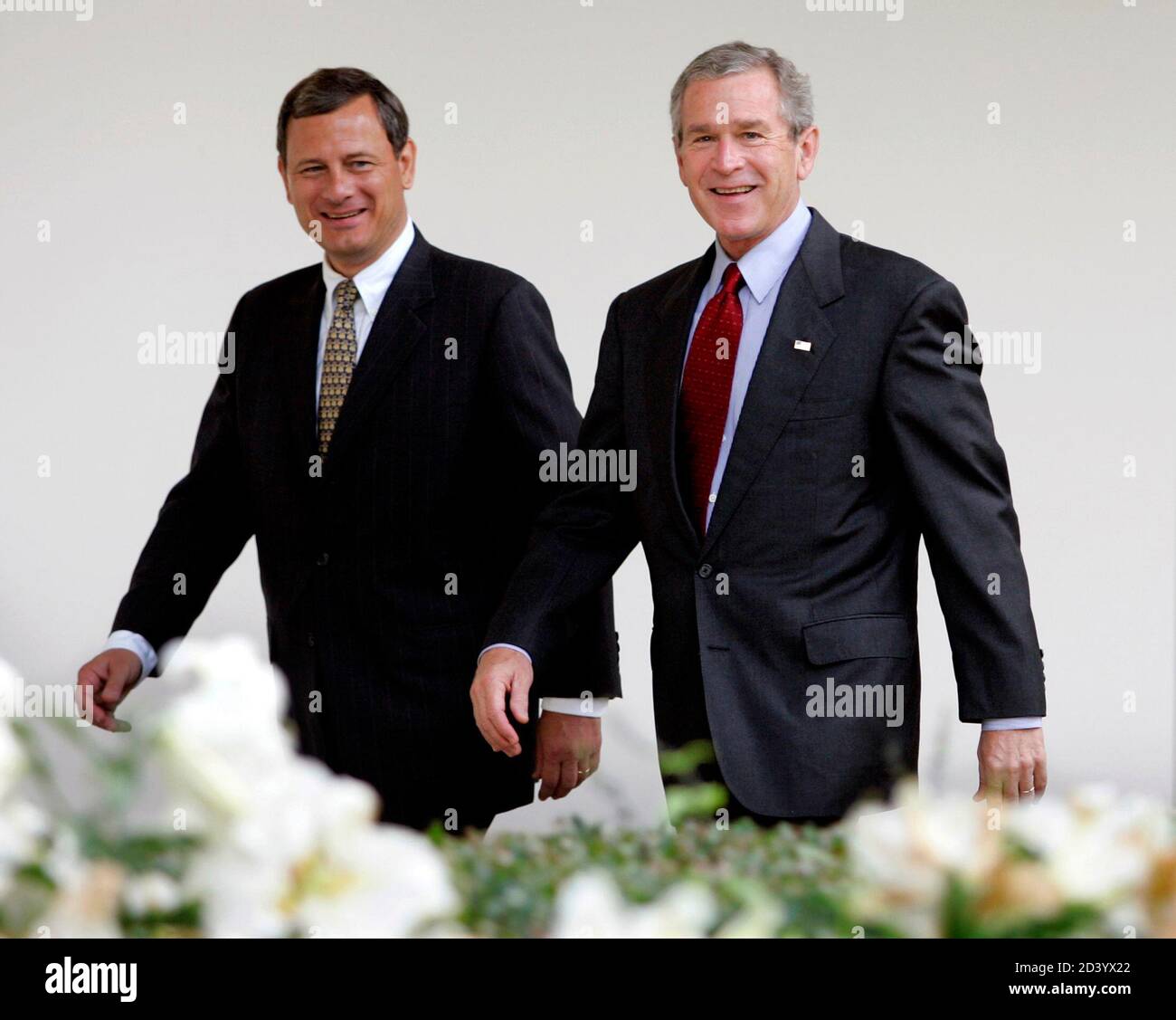 George W Scotus Nominations By President Gw Bush Supreme Court