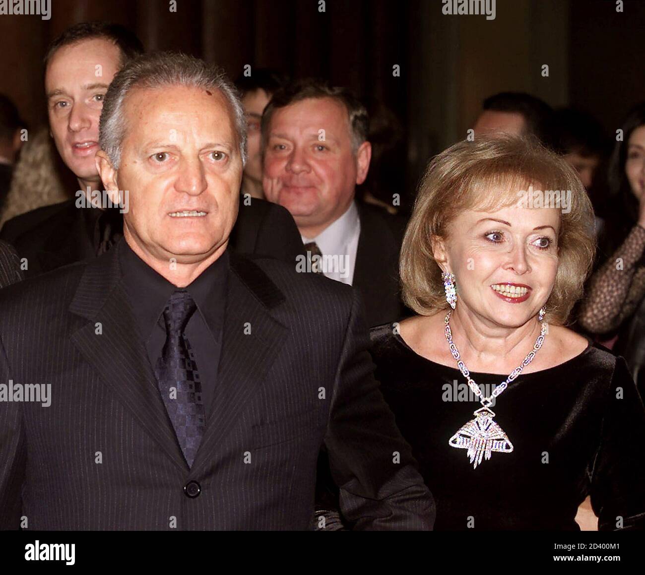 Brother of fashion designer gianni versace hi-res stock photography and  images - Alamy
