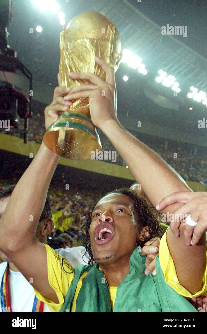 Did Ronaldinho Win the World Cup 