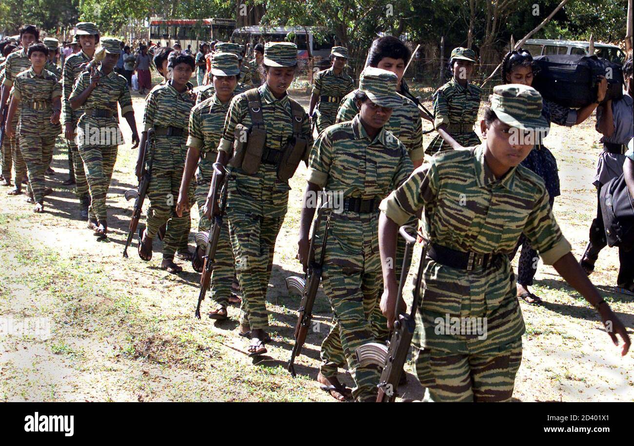 the liberation tigers of tamil eelam