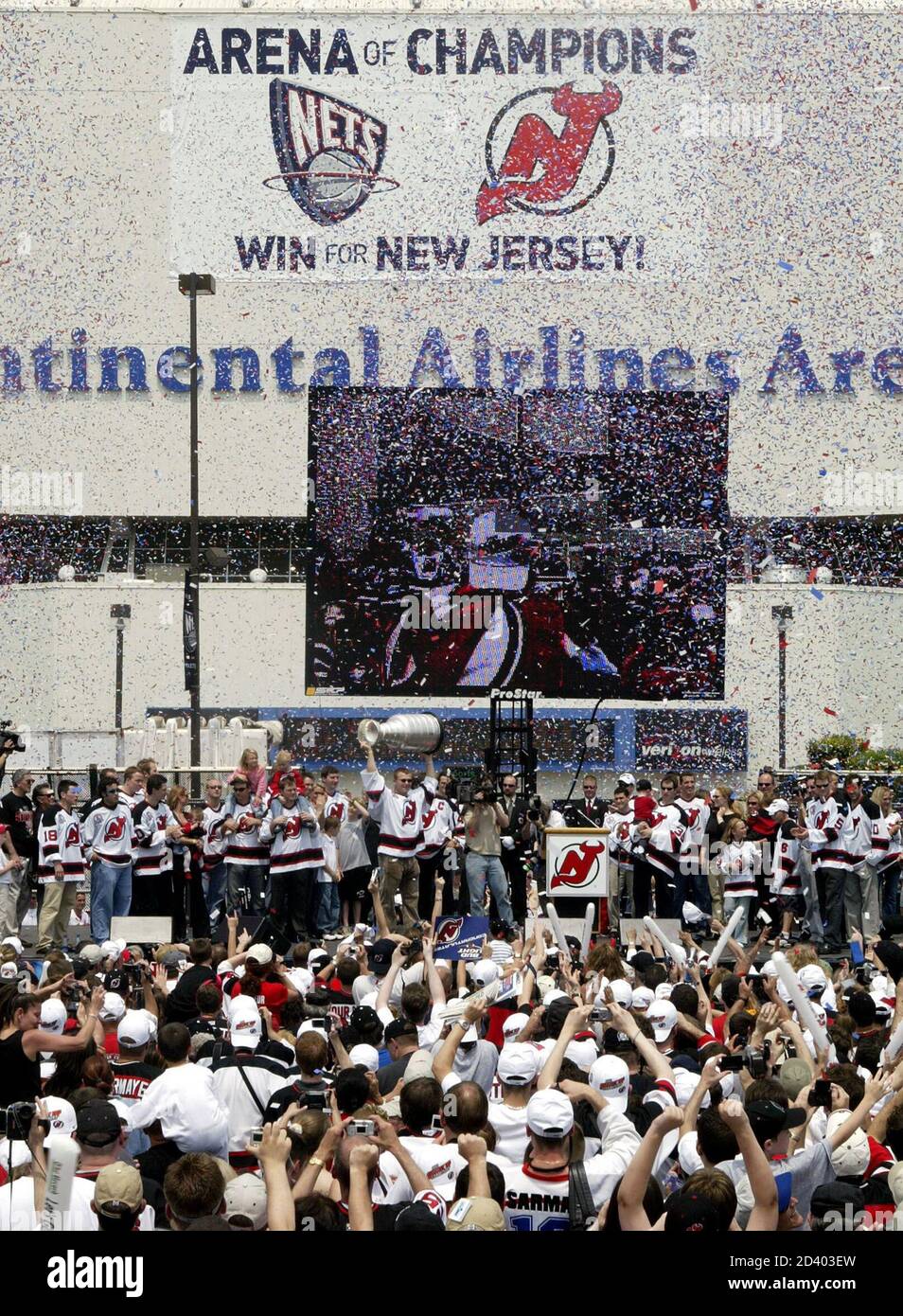new jersey stanley cups