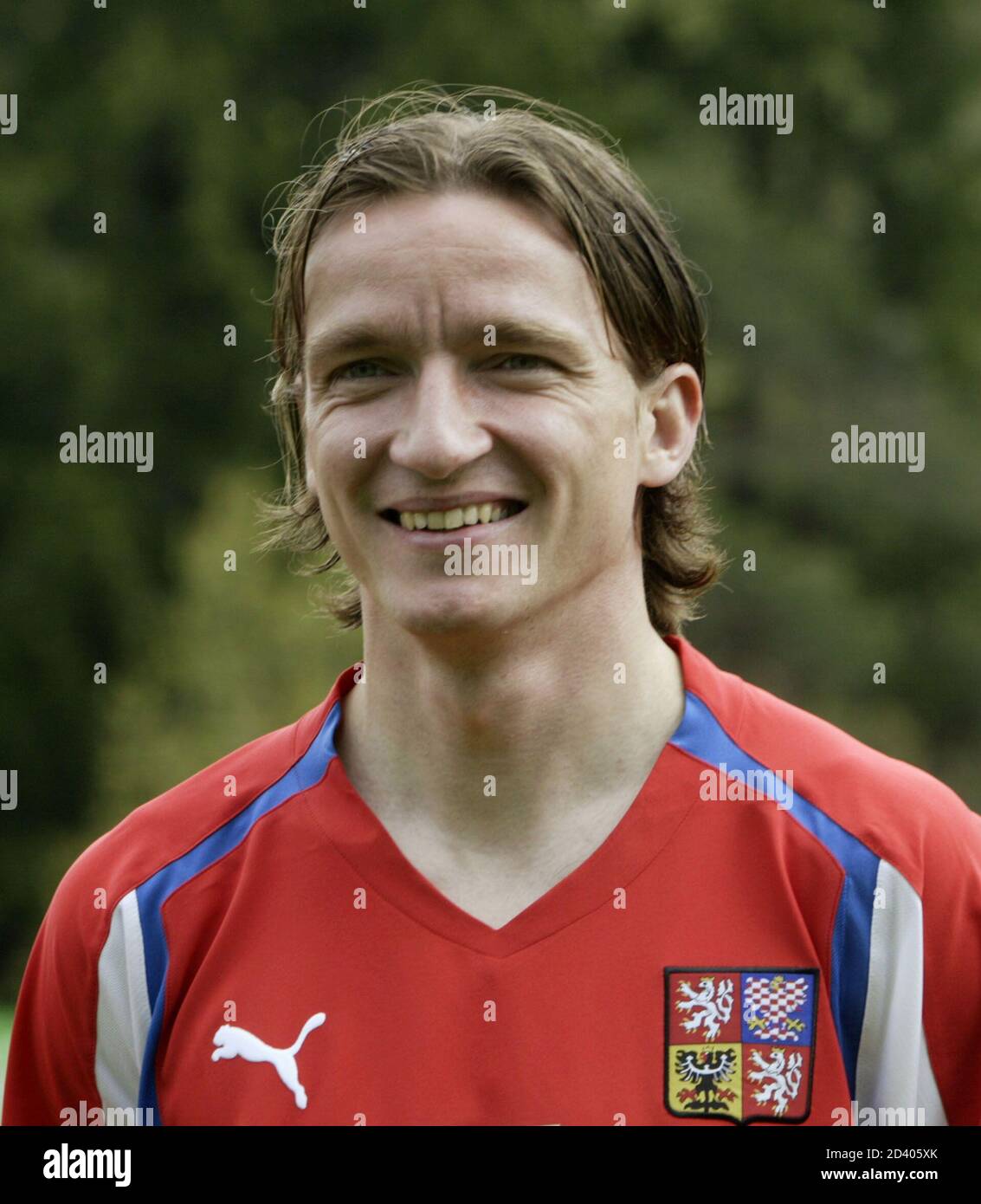 Vladimir smicer czech republic liverpool hi-res stock photography and  images - Alamy