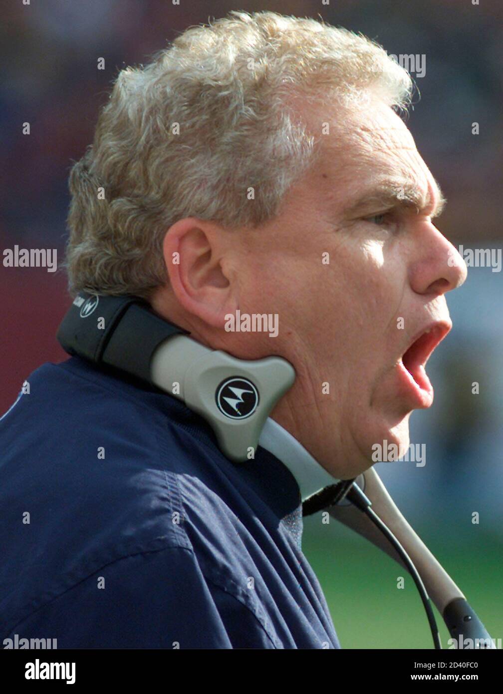 Dallas cowboys head coach dave hi-res stock photography and images - Alamy