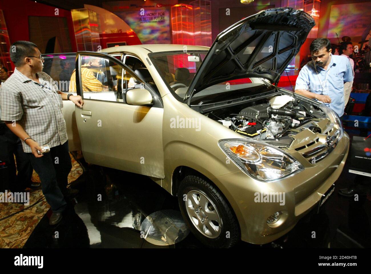 Legenda Jalanan Jakarta: Mengenal Toyota Avanza 2003 dan Daya Tahannya