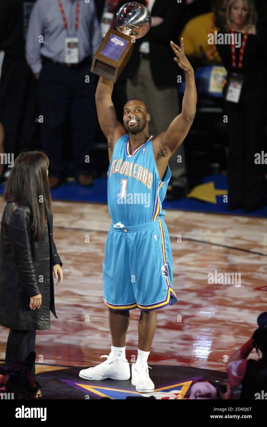 baron davis all star