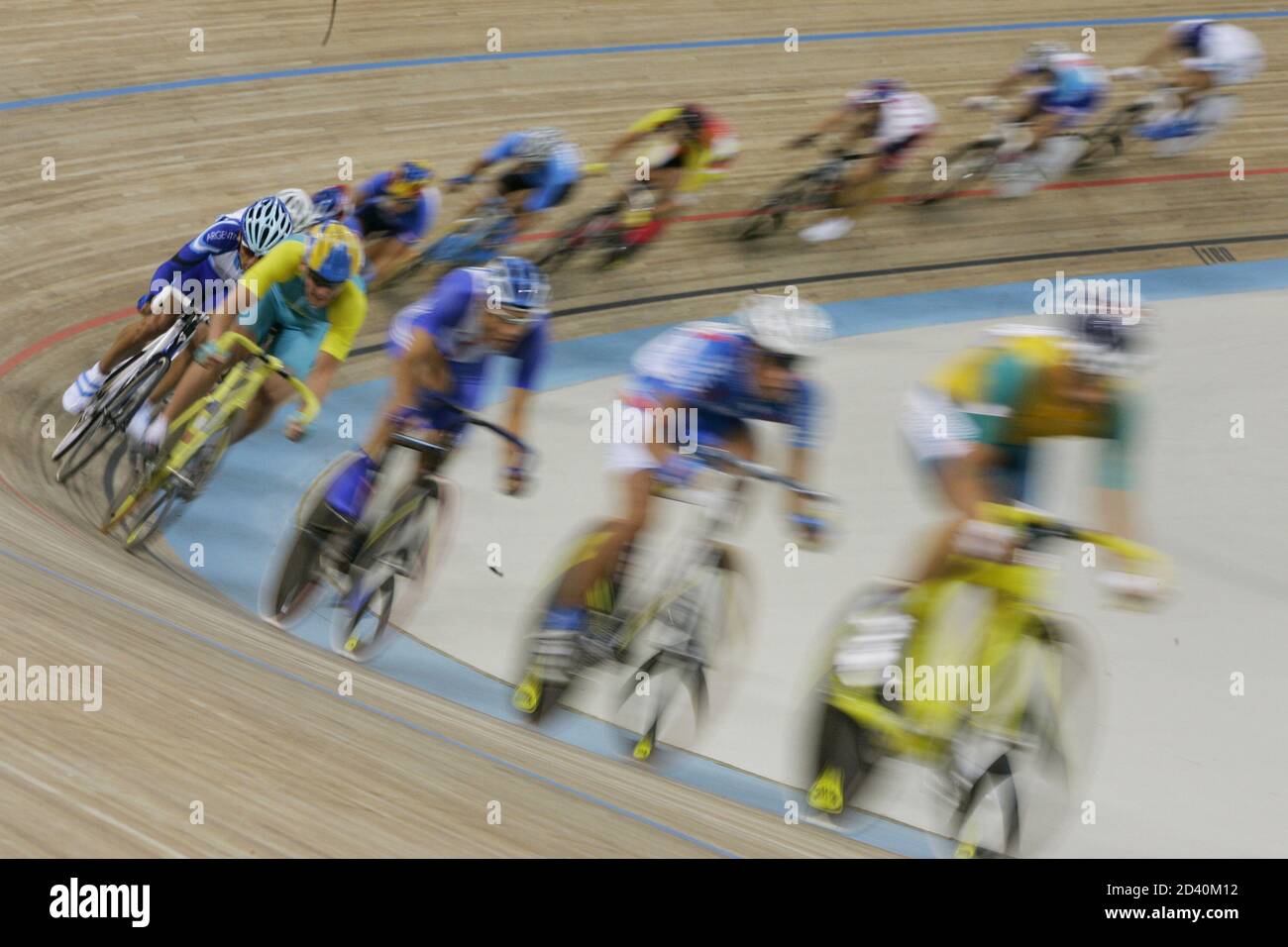 velodrome speed
