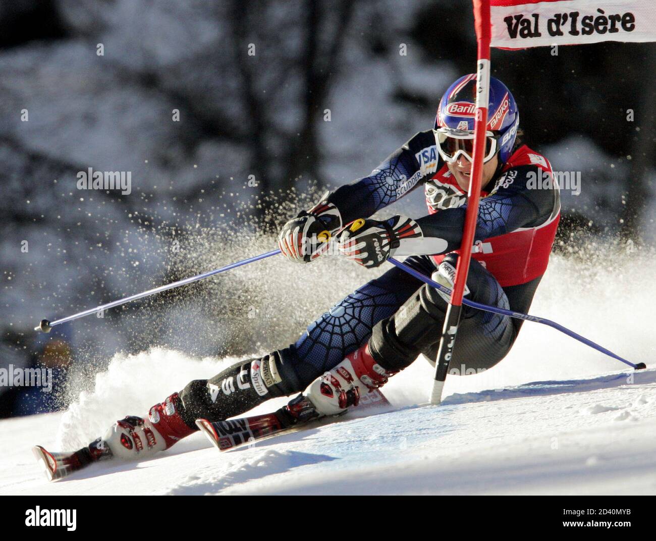 Bode miller alpine skiing hi-res stock photography and images - Page 21 -  Alamy