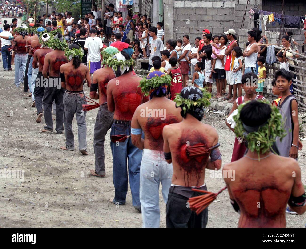 Self flagellation hi-res stock photography and images - Page 2 - Alamy