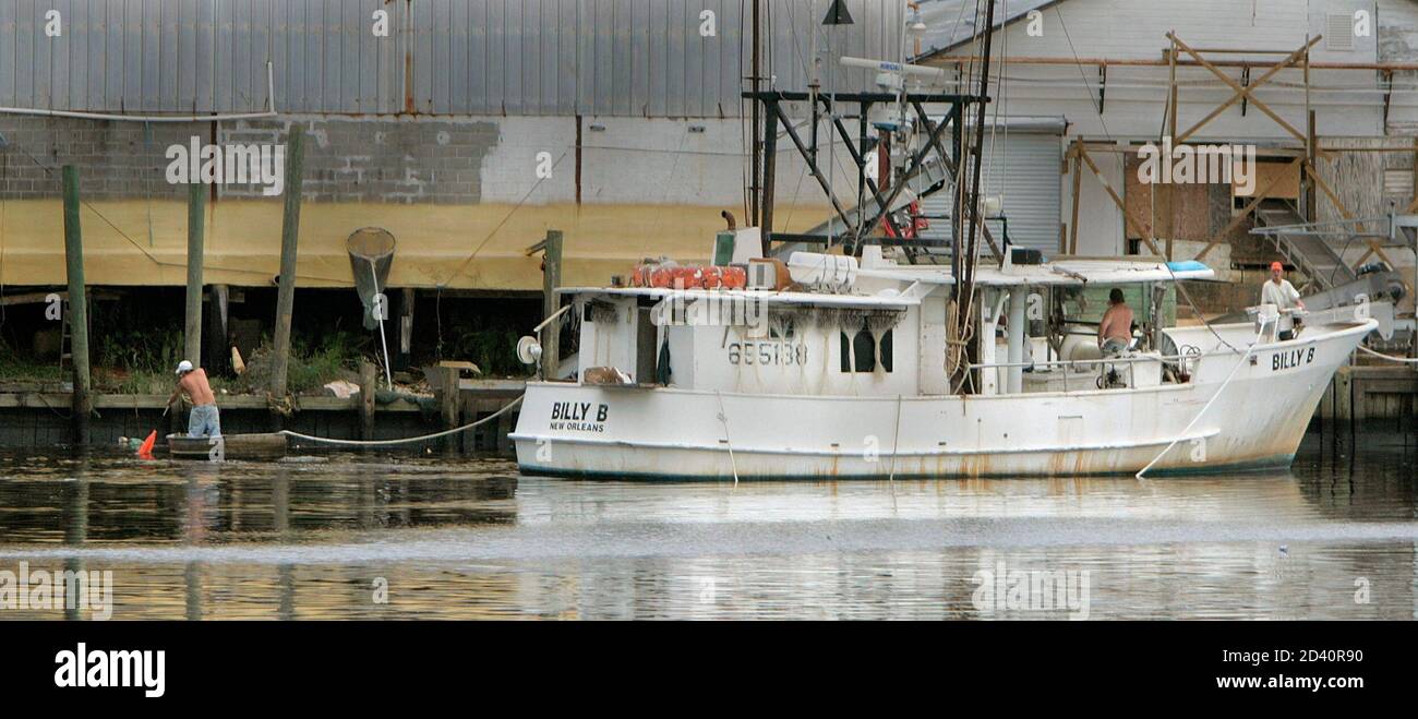 Bayou la batre mobile hires stock photography and images Alamy