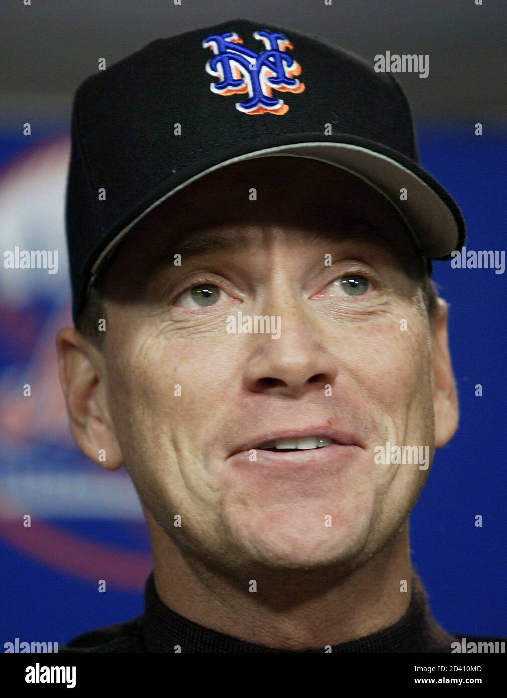 Mets hat hi-res stock photography and 