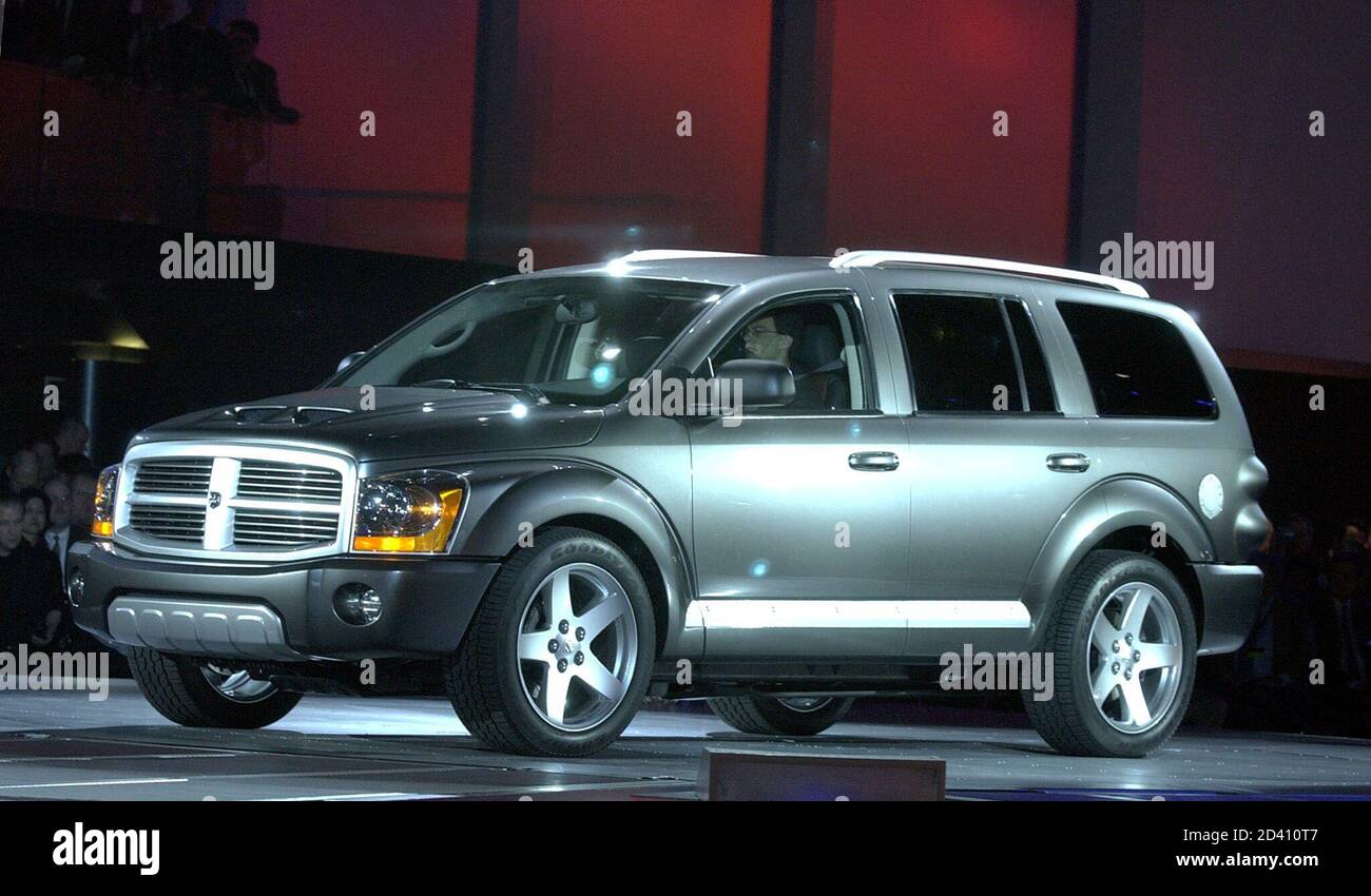 345 Durango Magnum engine hi-res stock photography and images - Alamy