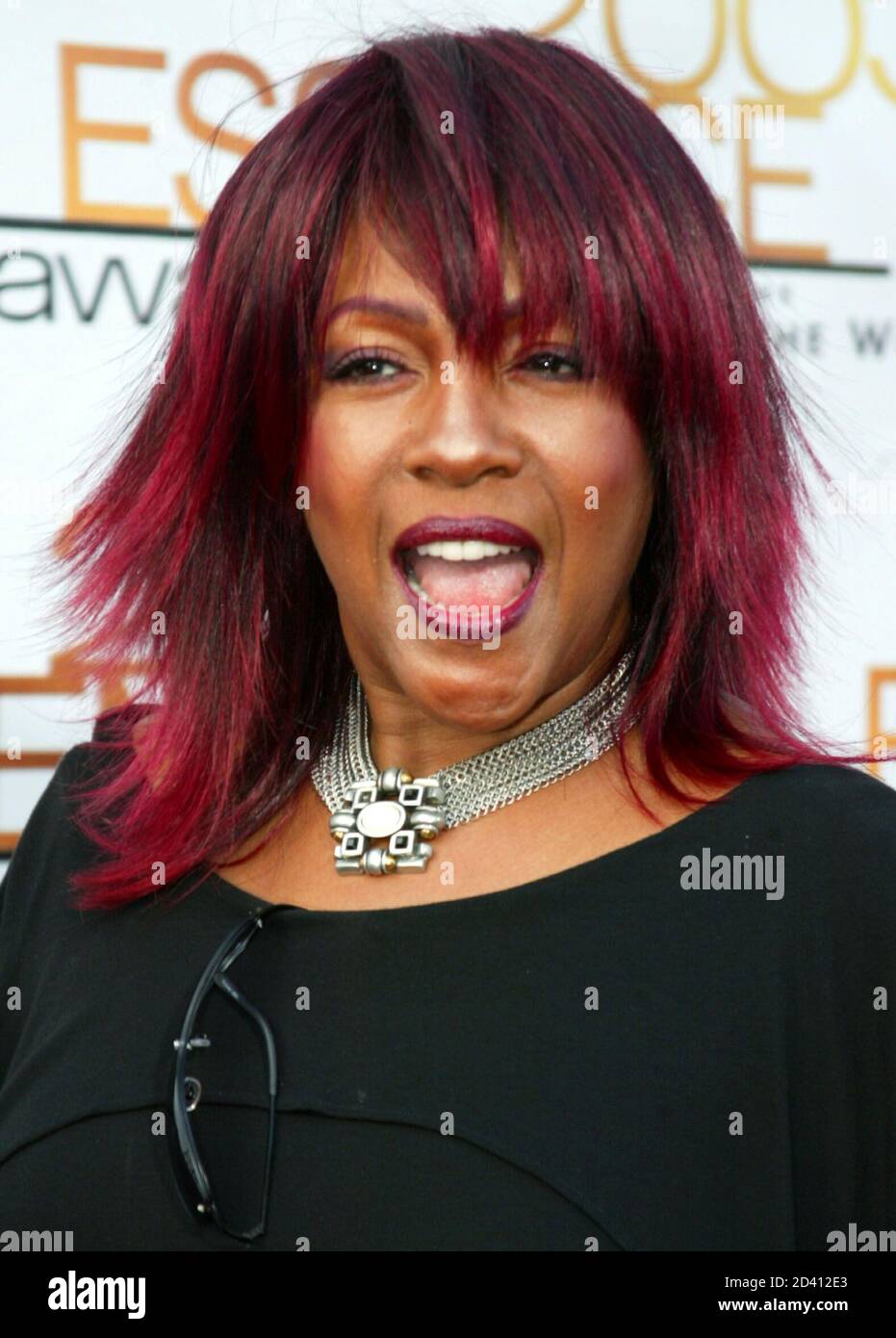 Mary Wilson Singer High Resolution Stock Photography and Images - Alamy