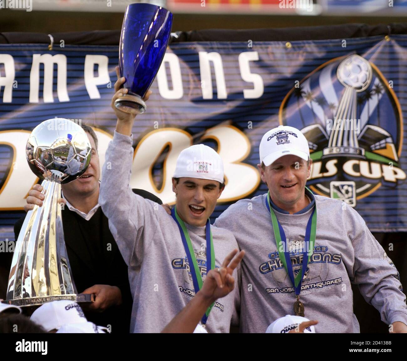 Landon donovan san jose hires stock photography and images Alamy