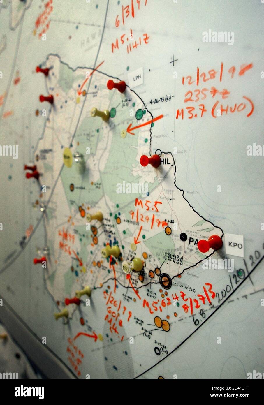 Tsunami warning hawaii dates
