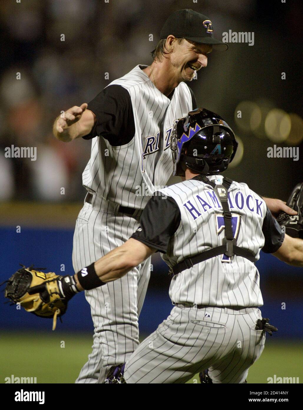 Randy johnson hi-res stock photography and images - Page 13 - Alamy