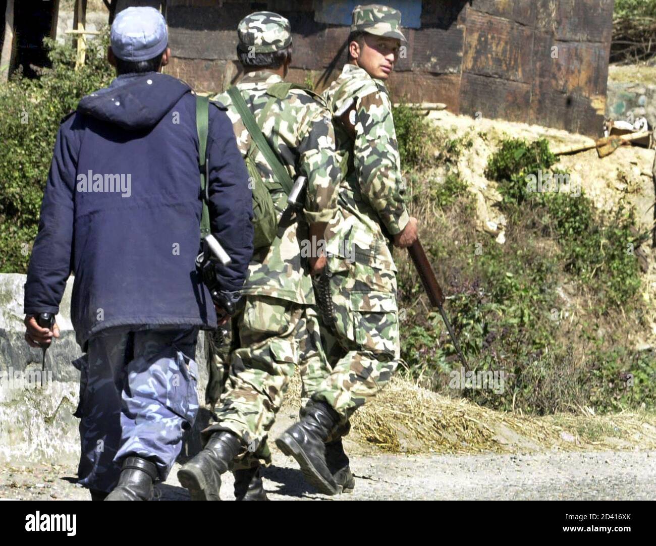 King Mahendra Of Nepal High Resolution Stock Photography and Images Alamy