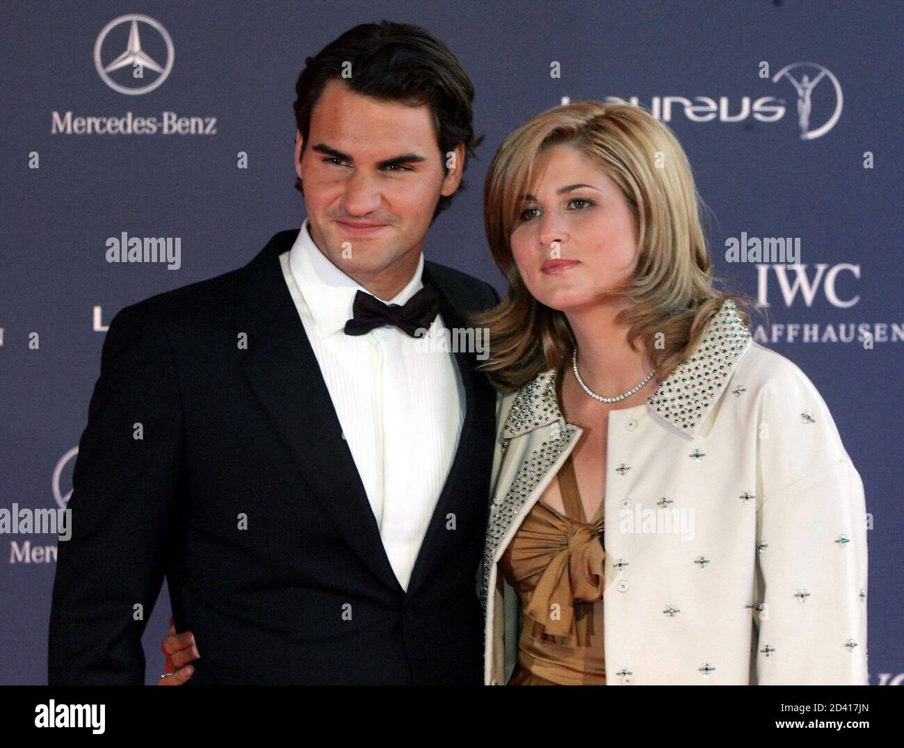 Page 3 - Girlfriend Roger Federer High Resolution Stock Photography and  Images - Alamy