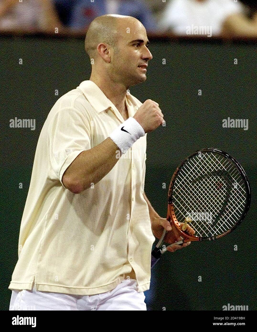andre agassi pumps