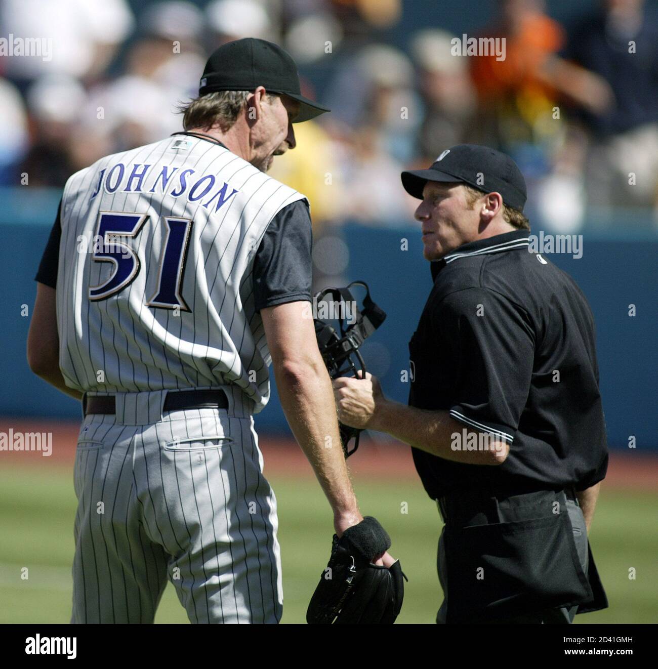 Randy johnson hi-res stock photography and images - Page 13 - Alamy
