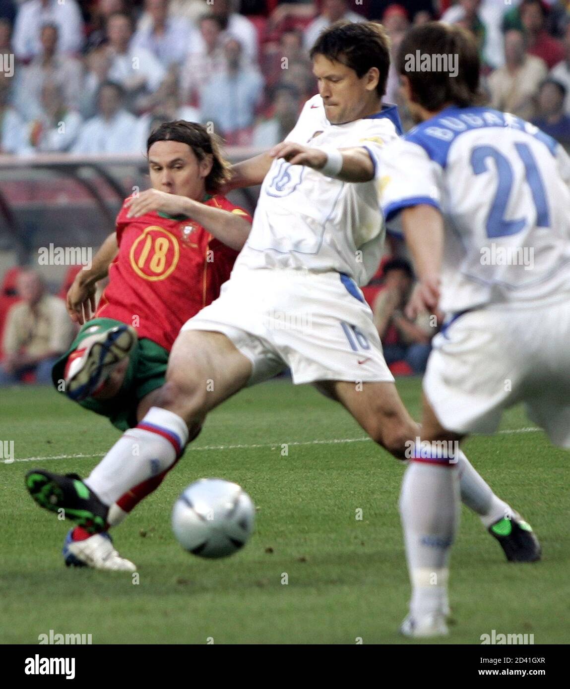 Alexey bugaev hi-res stock photography and images - Alamy 