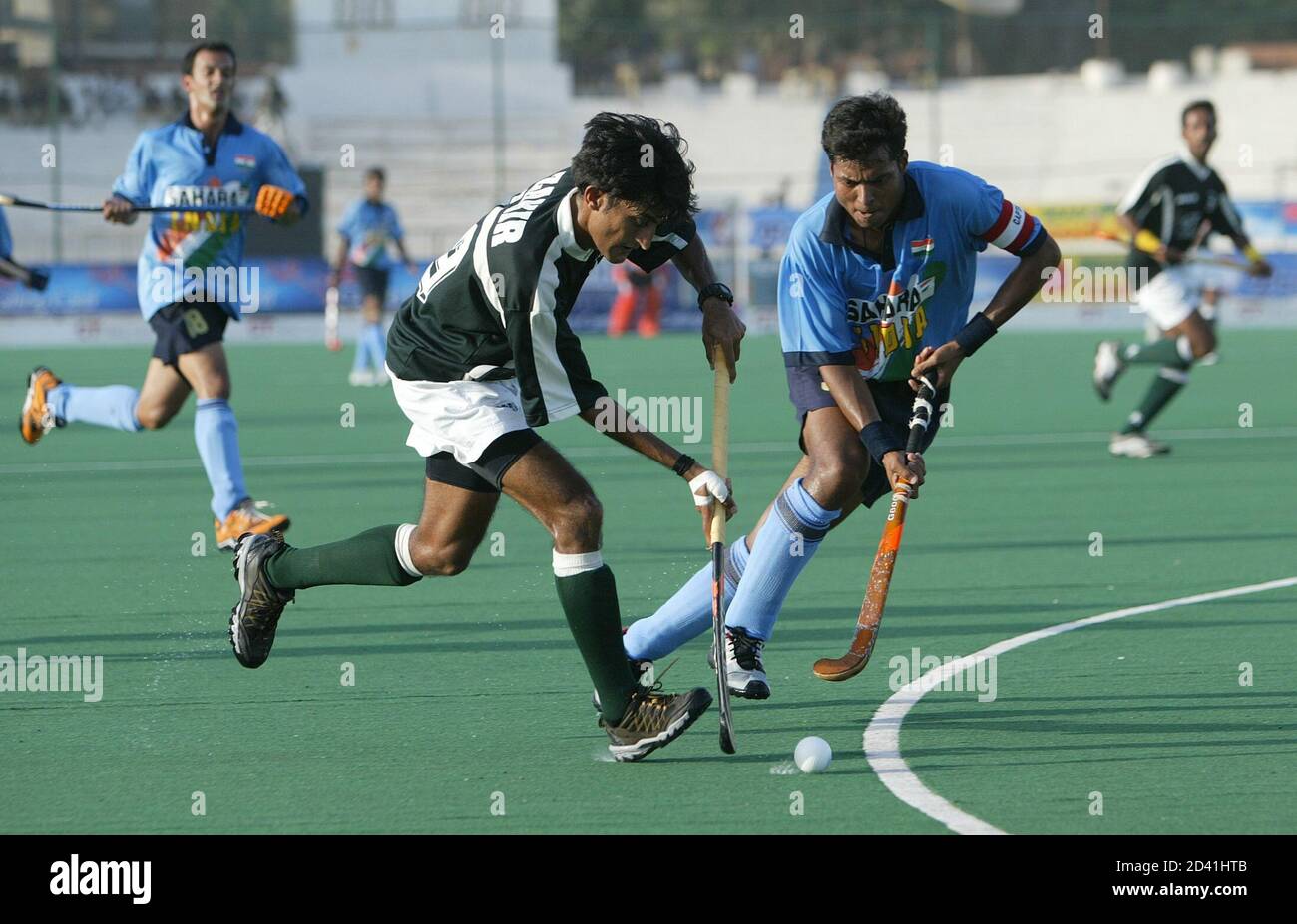 Indian field hockey team hires stock photography and images Alamy