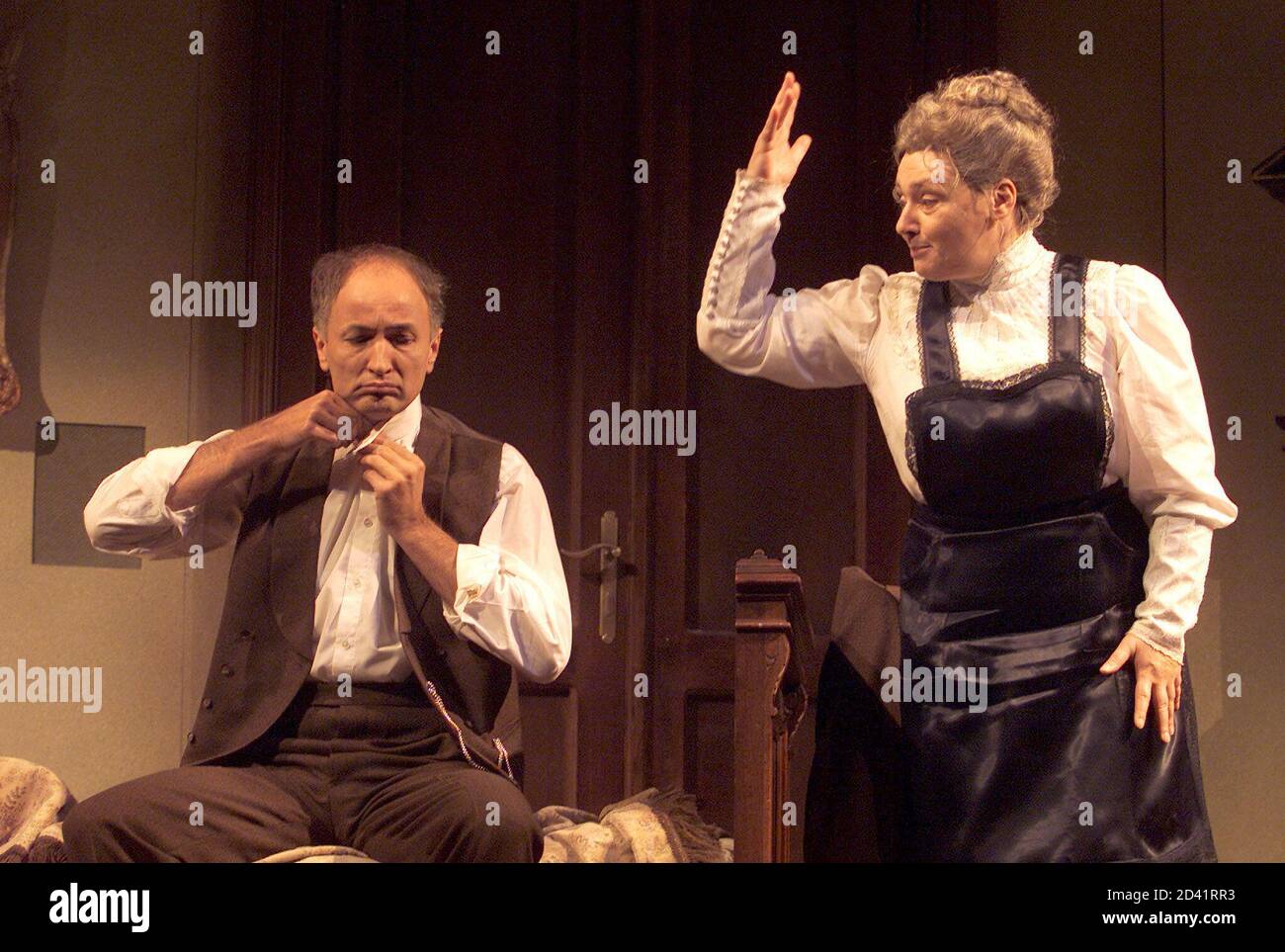 Die Magd High Resolution Stock Photography And Images Alamy