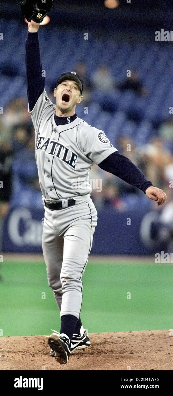 John olerud blue jays hires stock photography and images Alamy