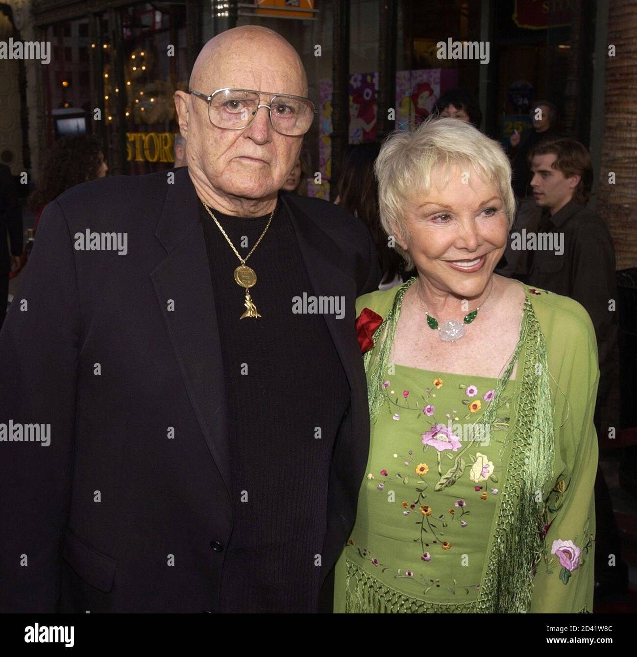 Rod steiger joan benedict hi res stock photography and images Alamy