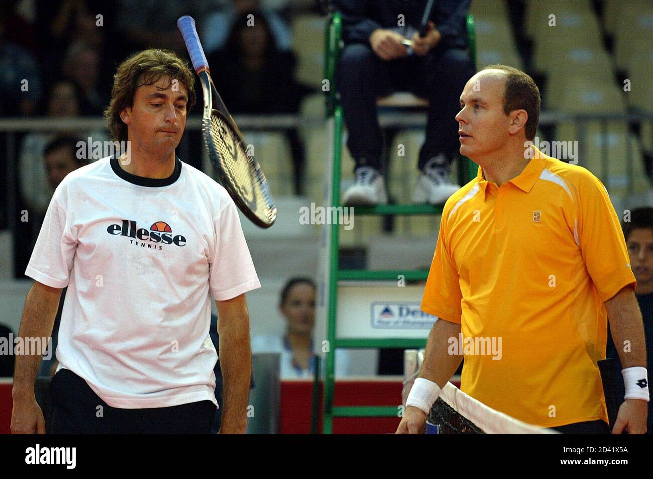 French tennis player henri leconte hi-res stock photography and images -  Alamy