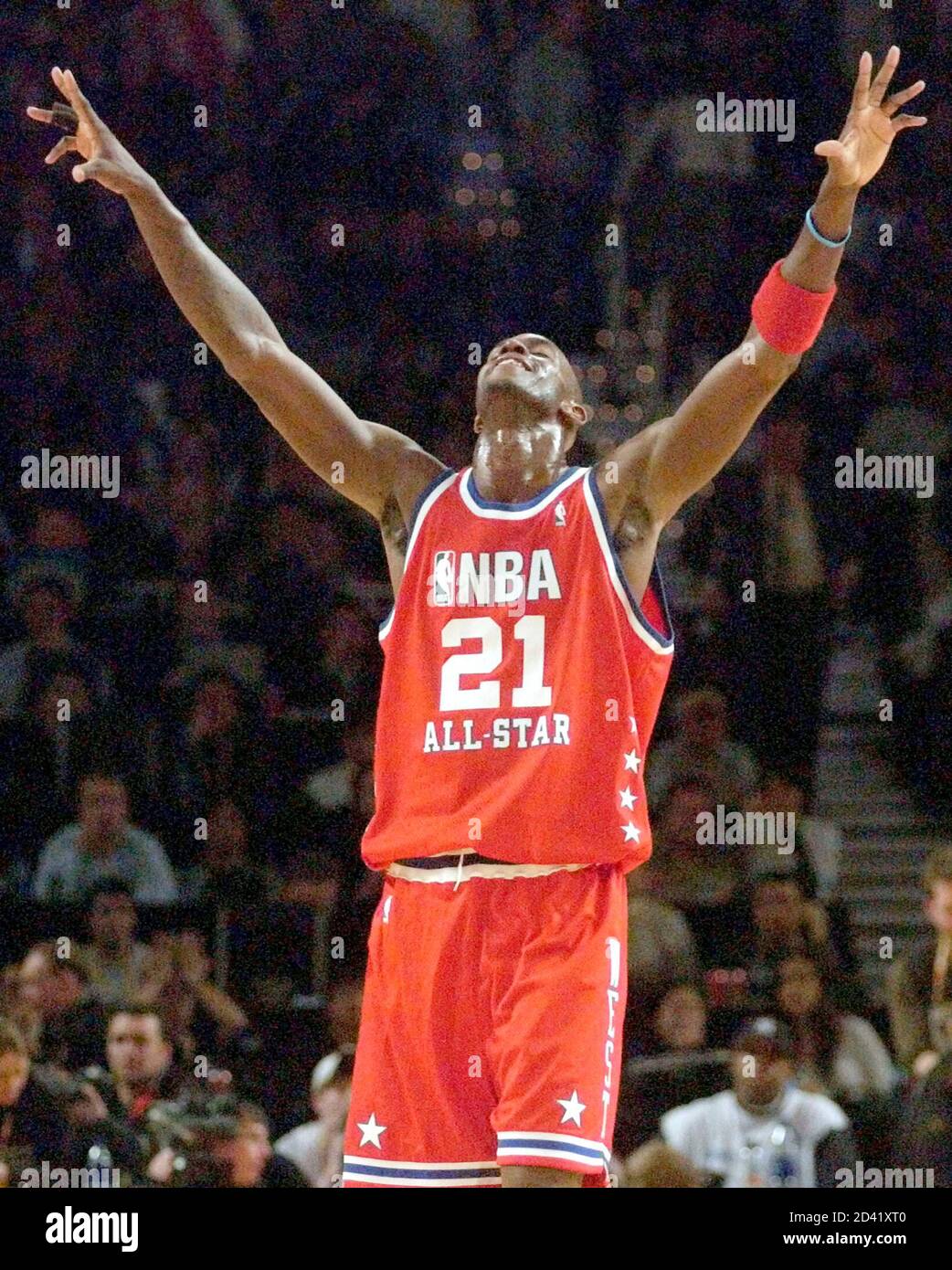 2003 nba all star game